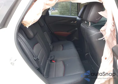 2016 Mazda Cx-3 Touring z USA, uszkodzony, nr VIN JM1DKBC7XG0109706